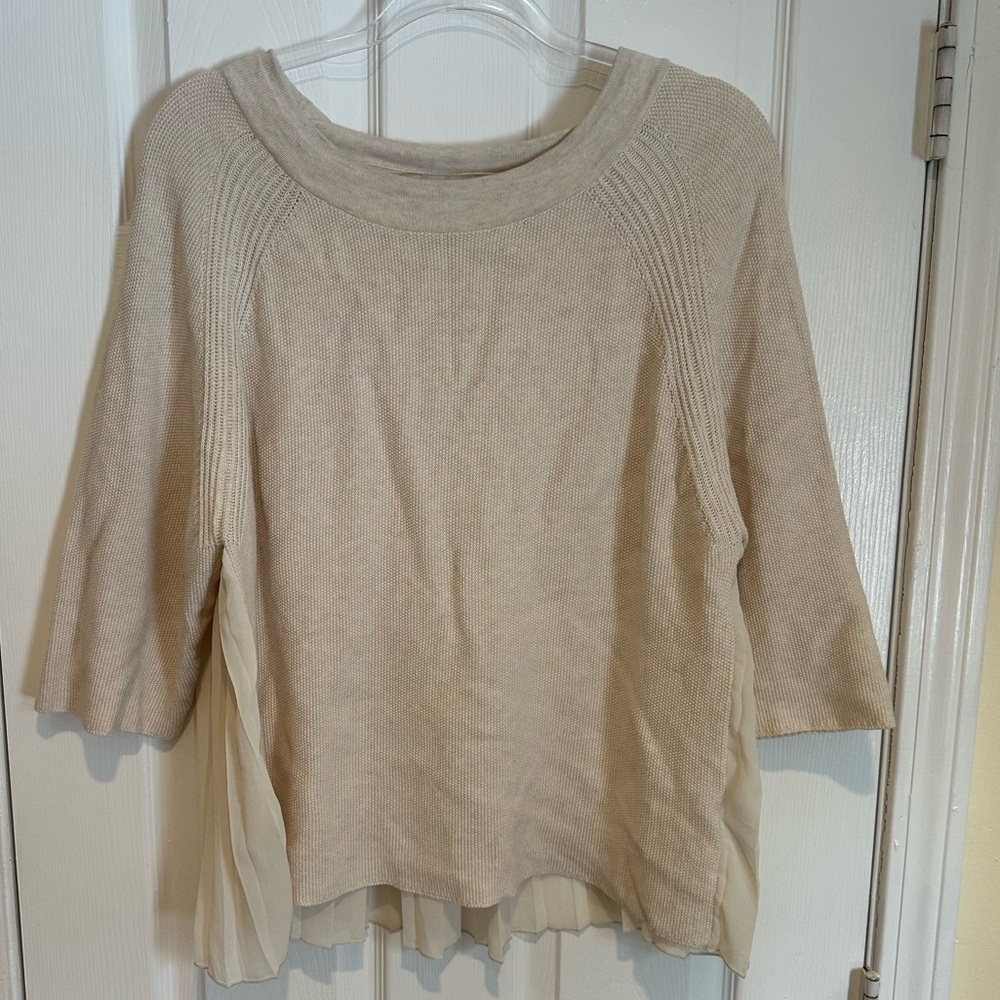 WRAP London Knit Top 14